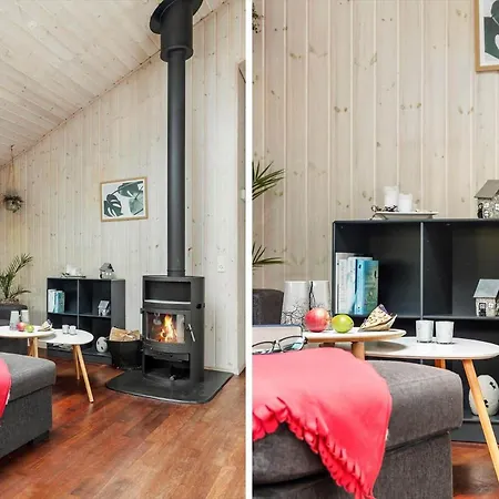 펜션 Tv1624-jerup-tyttebaervej-32 Jerup