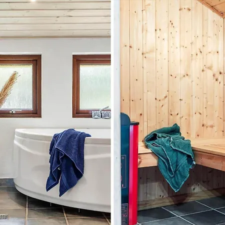 펜션 Tv1624-jerup-tyttebaervej-32 *