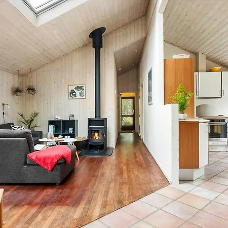 펜션 Tv1624-jerup-tyttebaervej-32