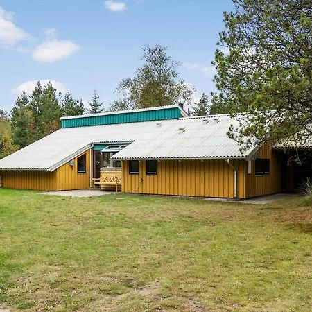 펜션 Tv1624-jerup-tyttebaervej-32 Jerup