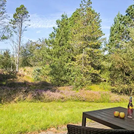 펜션 Tv1624-jerup-tyttebaervej-32 Jerup